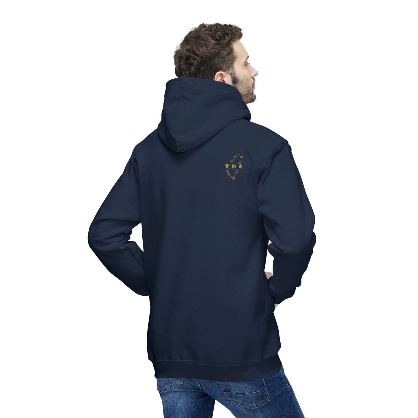 Plum Blossom Champion Hoodie Heavy USA