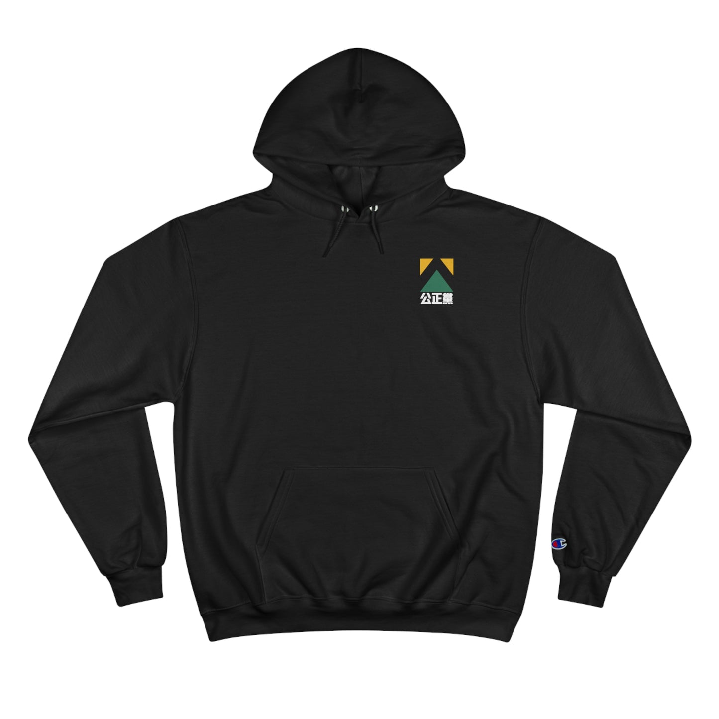 GZD Champion Hoodie