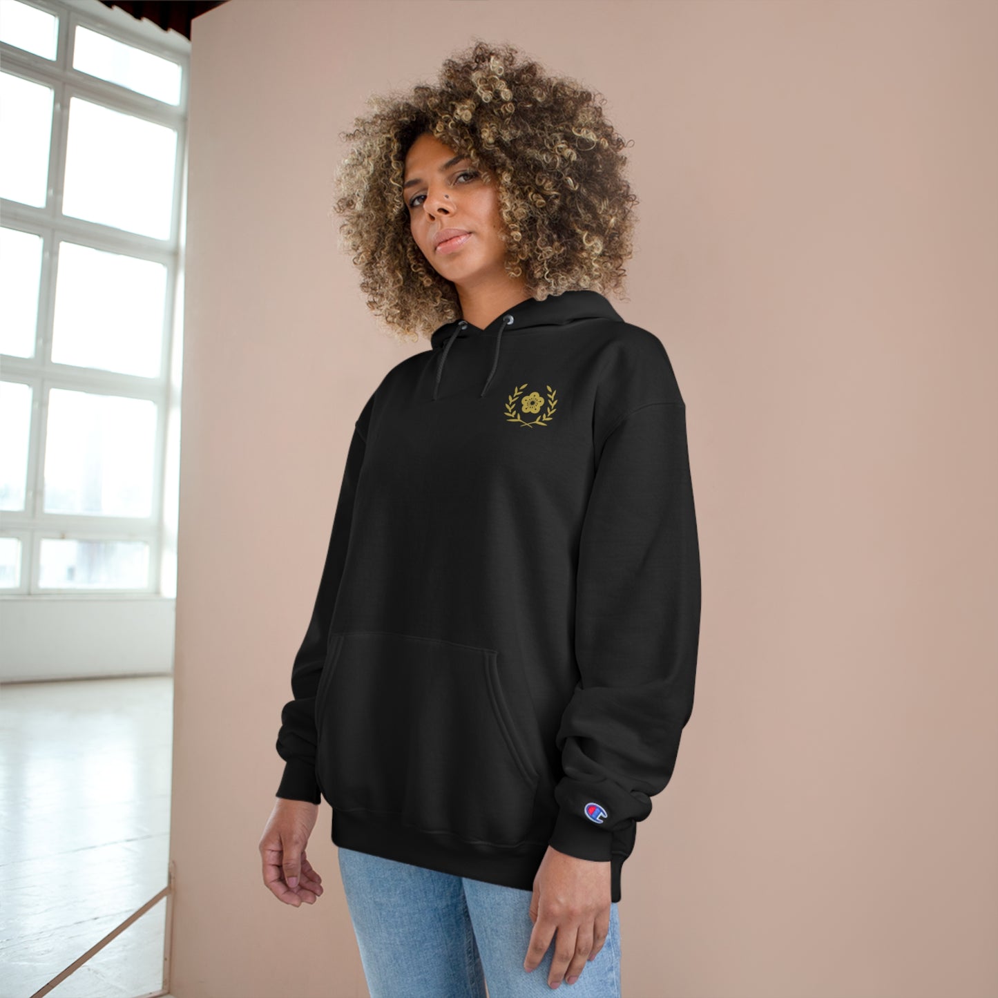 Presidential Seal Champion Hoodie