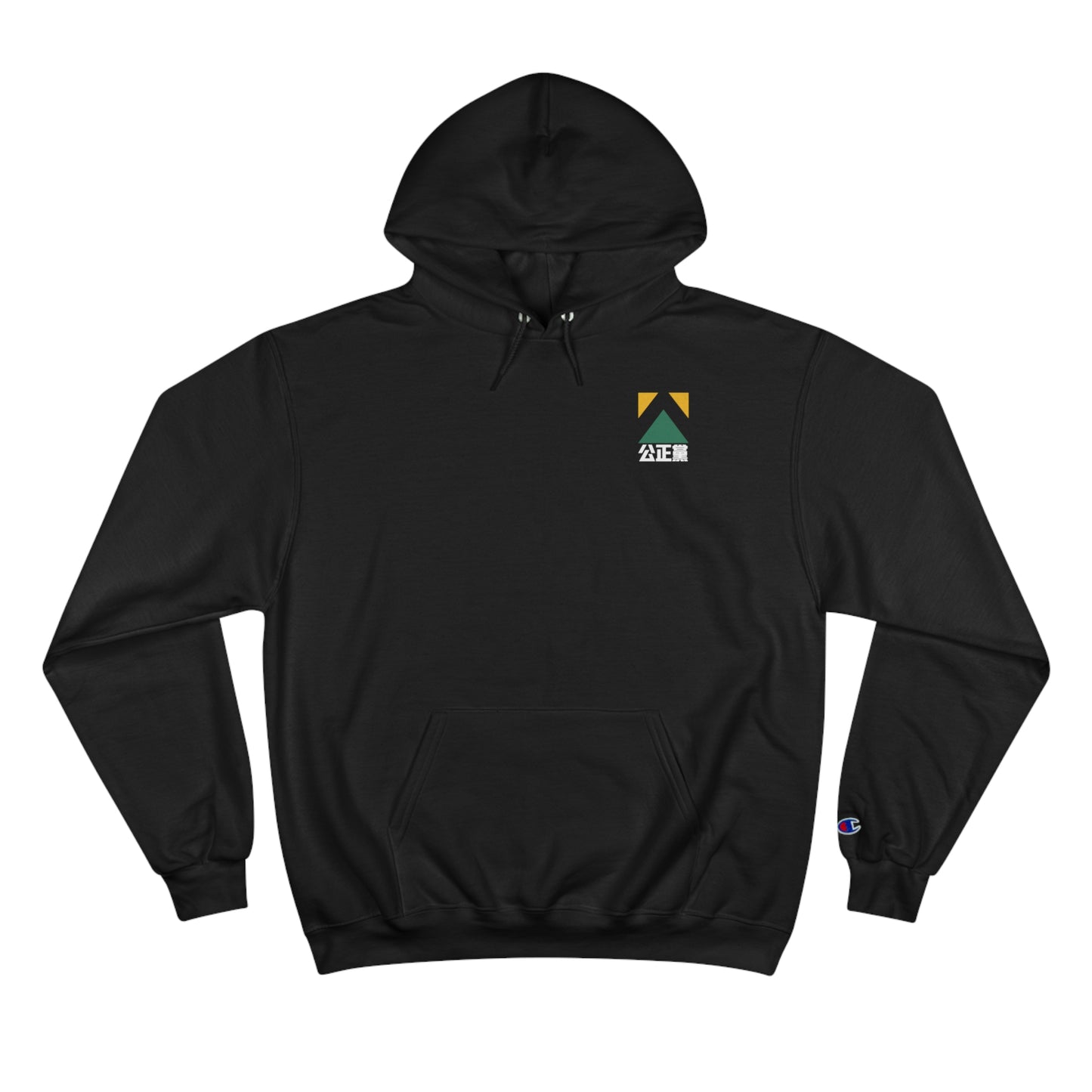 GZD Champion Hoodie