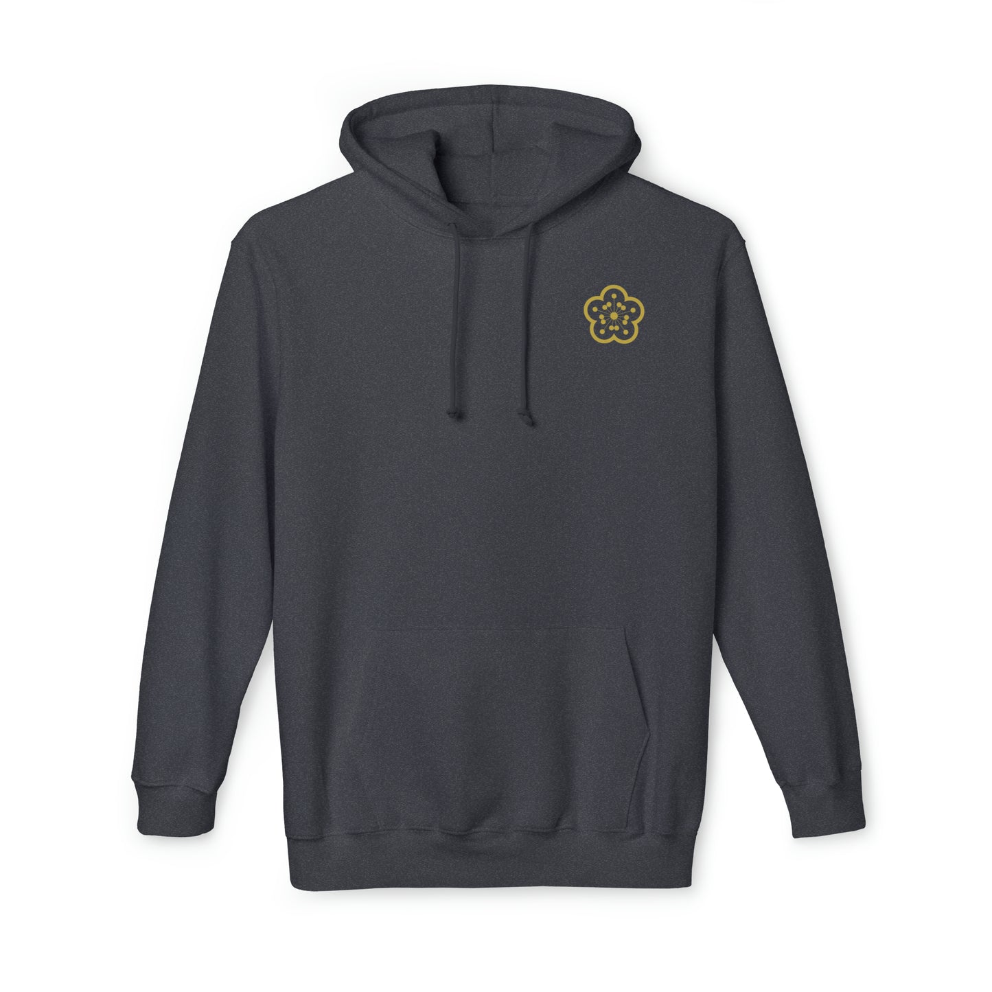 Plum Blossom Champion Hoodie Heavy USA